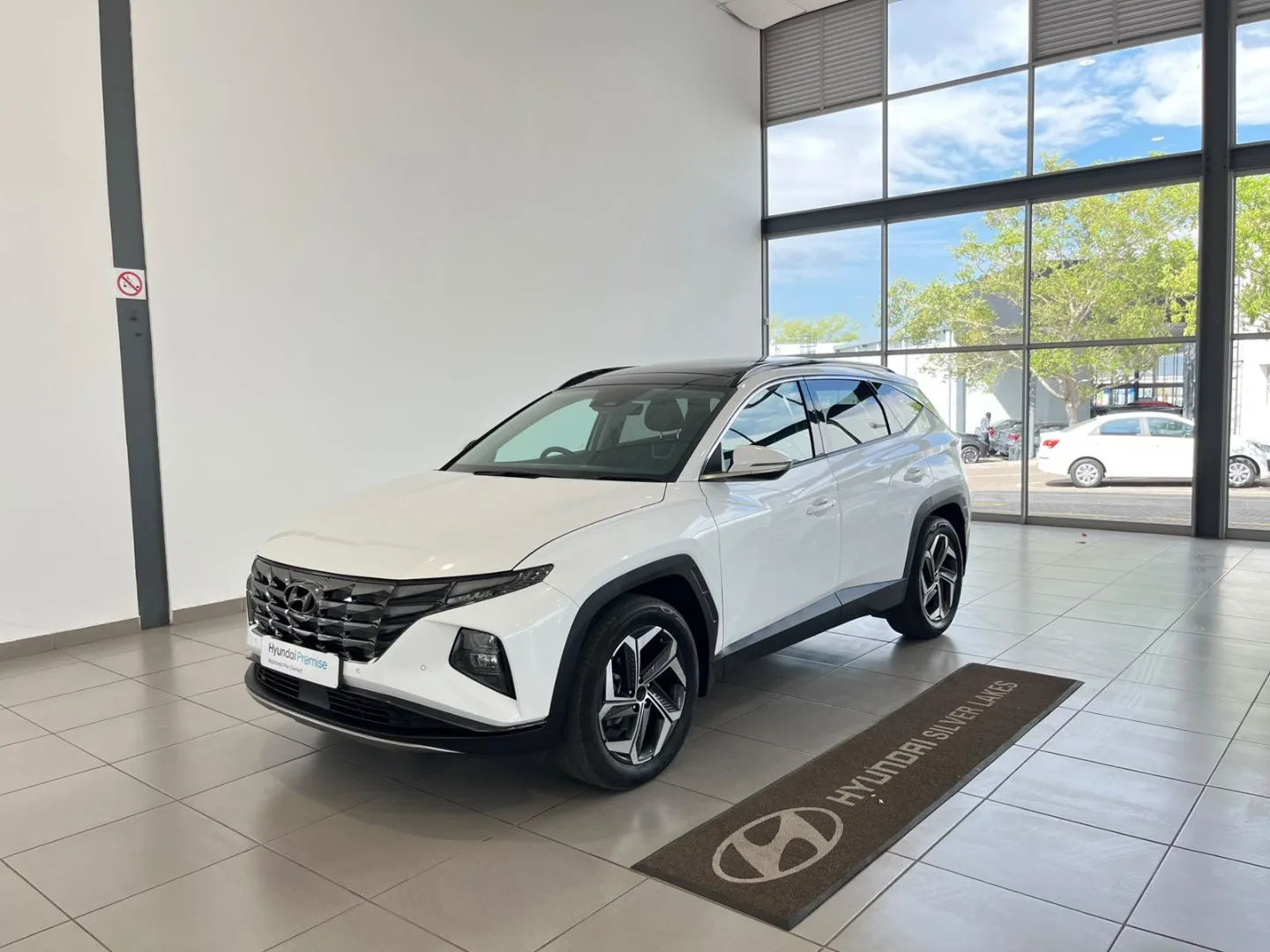 2024 Hyundai TUCSON TUCSON 2.0 ELITE AT image 1