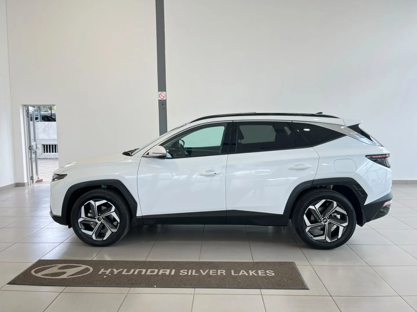 2024 Hyundai TUCSON TUCSON 2.0 ELITE AT thumbnail 4