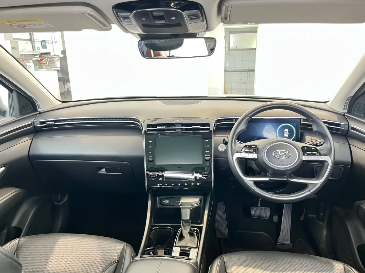2024 Hyundai TUCSON TUCSON 2.0 ELITE AT thumbnail 8