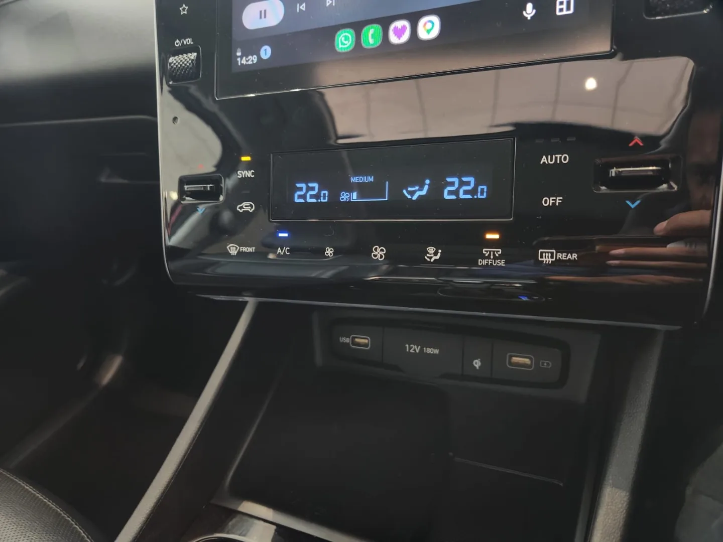 2024 Hyundai TUCSON TUCSON 2.0 ELITE A/T MY22 thumbnail 12