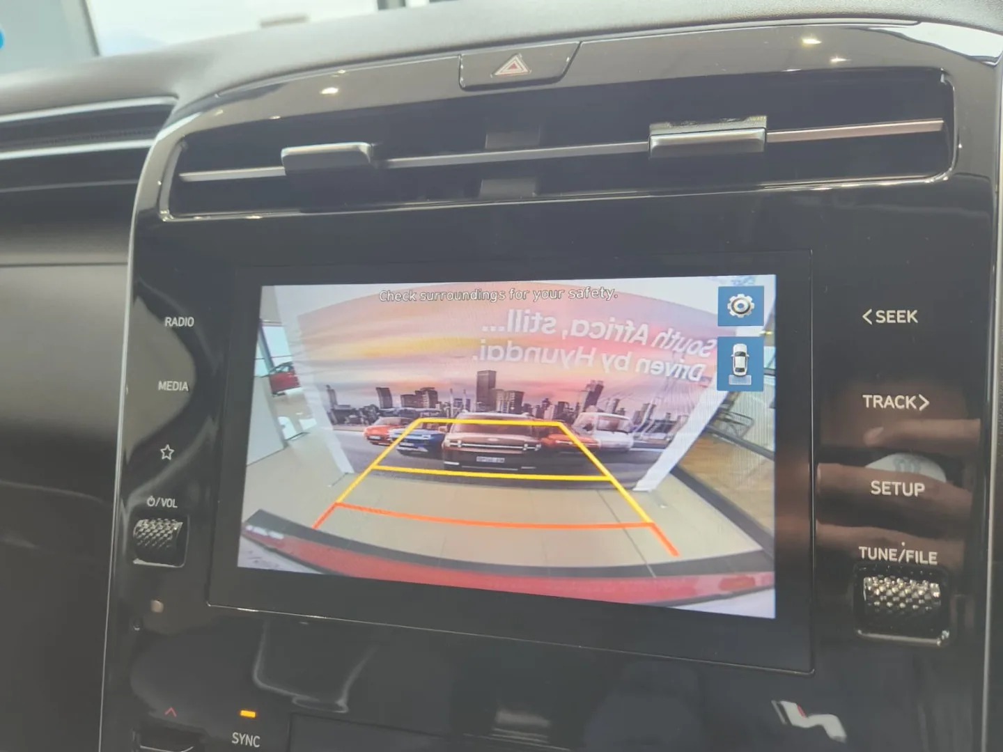 2024 Hyundai TUCSON TUCSON 2.0 ELITE A/T MY22 thumbnail 14