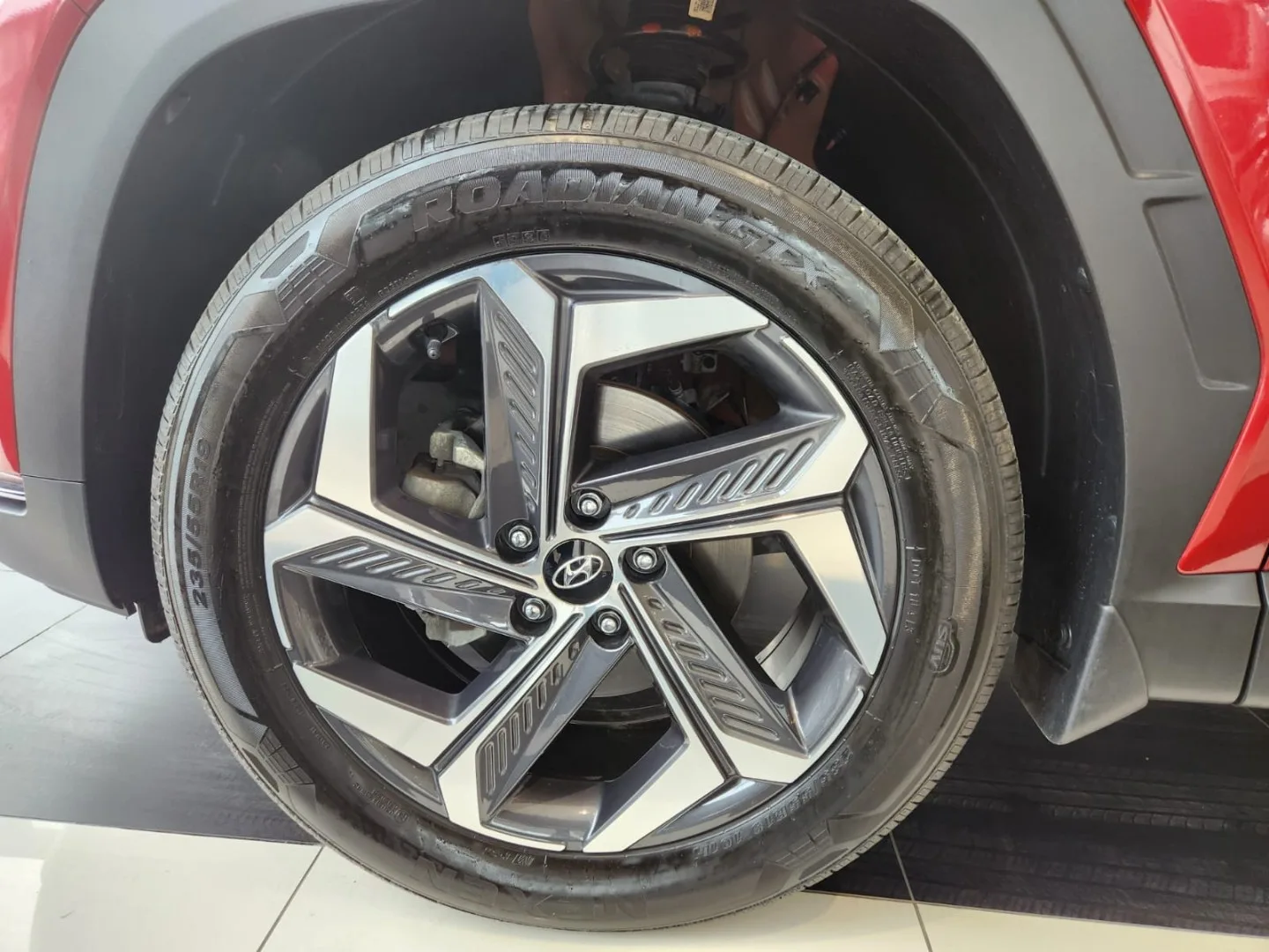 2024 Hyundai TUCSON TUCSON 2.0 ELITE A/T MY22 thumbnail 10