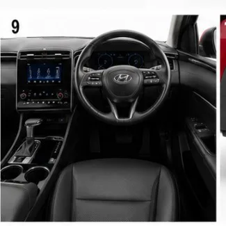 2024 Hyundai TUCSON TUCSON 2.0 ELITE AT thumbnail 10