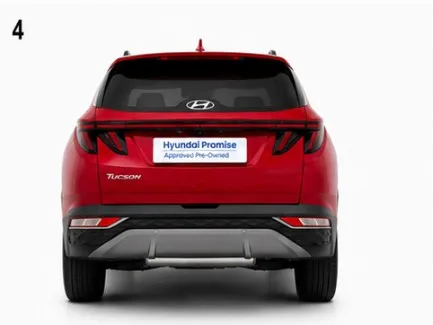 2024 Hyundai TUCSON TUCSON 2.0 ELITE AT thumbnail 4