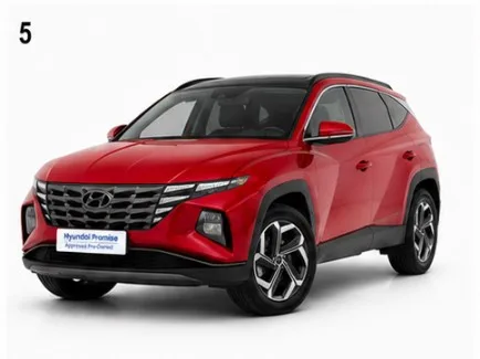 2024 Hyundai TUCSON TUCSON 2.0 ELITE AT thumbnail 5