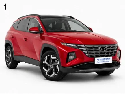 2024 Hyundai TUCSON TUCSON 2.0 ELITE AT image 1