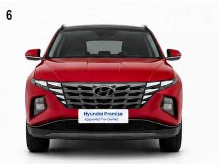 2024 Hyundai TUCSON TUCSON 2.0 ELITE AT thumbnail 6