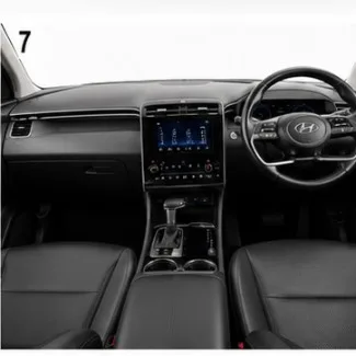 2024 Hyundai TUCSON TUCSON 2.0 ELITE AT thumbnail 8
