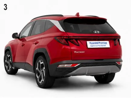 2024 Hyundai TUCSON TUCSON 2.0 ELITE AT thumbnail 3