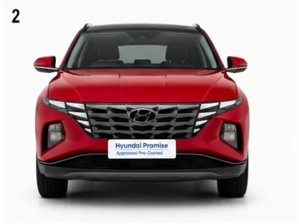 2024 Hyundai TUCSON TUCSON 2.0 ELITE AT thumbnail 2