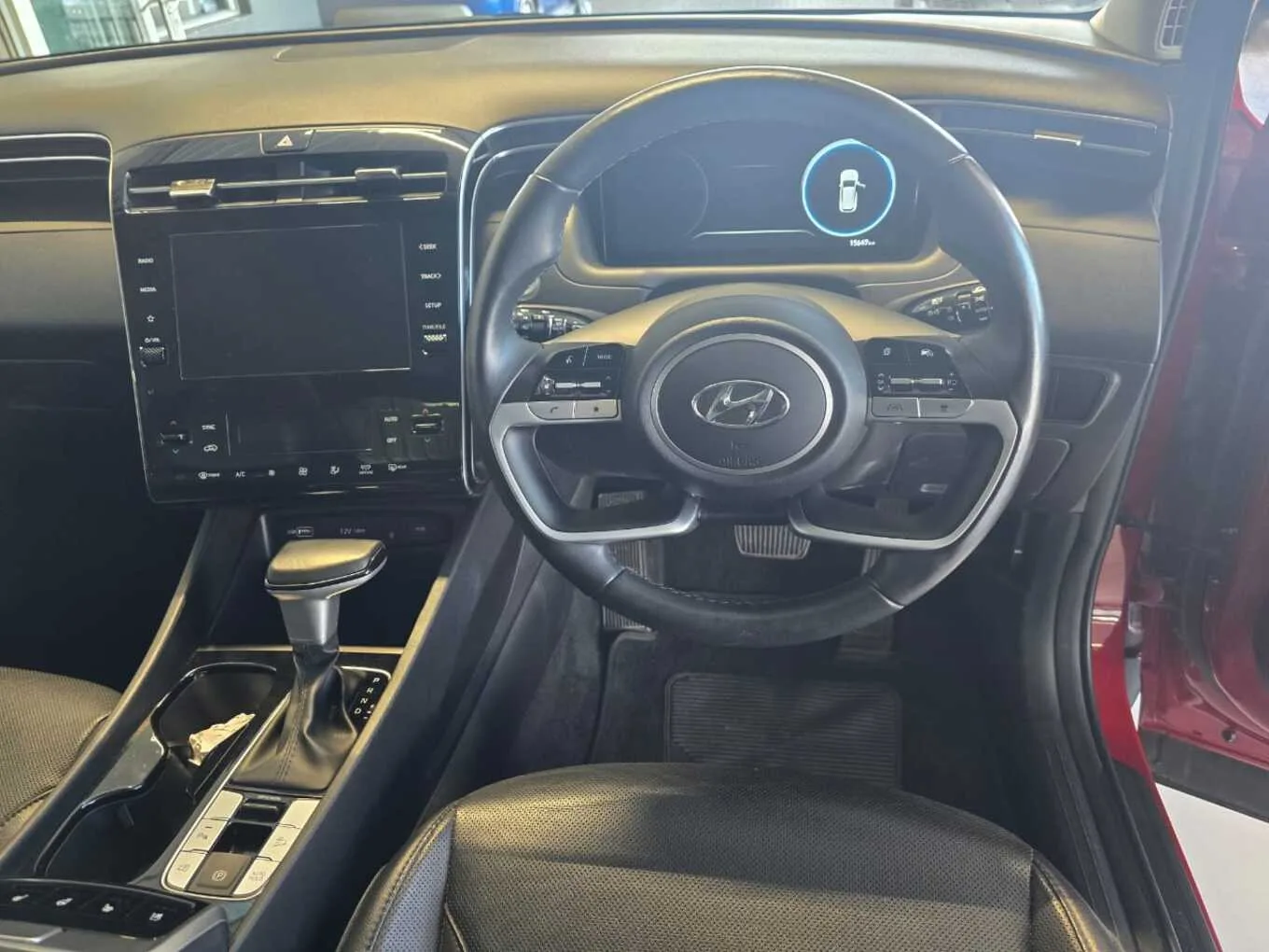 2024 Hyundai TUCSON TUCSON 2.0 ELITE AT thumbnail 7