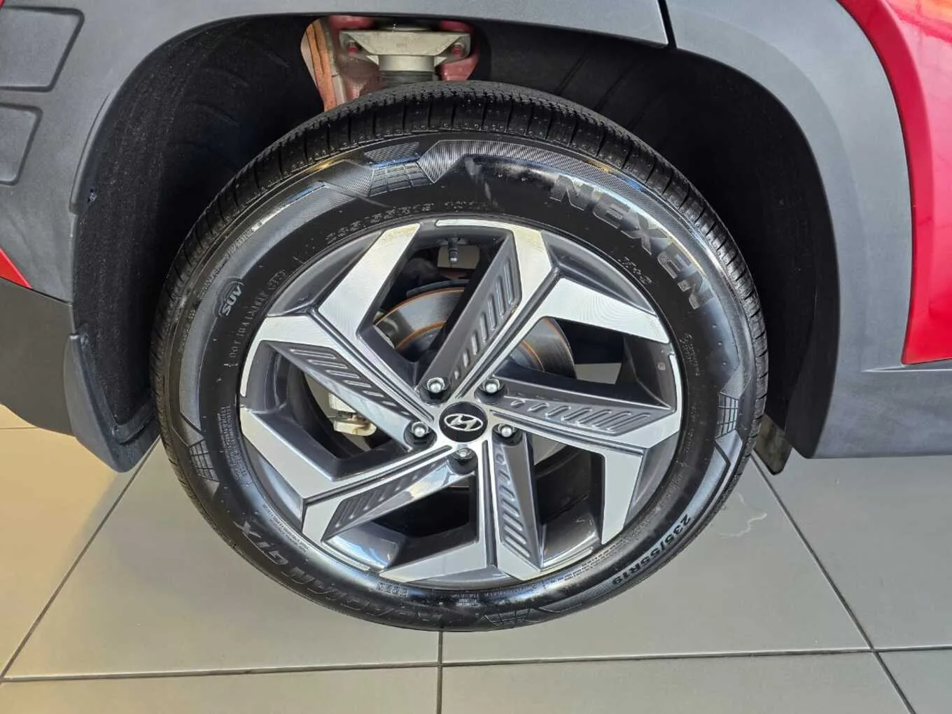 2024 Hyundai TUCSON TUCSON 2.0 ELITE AT thumbnail 15