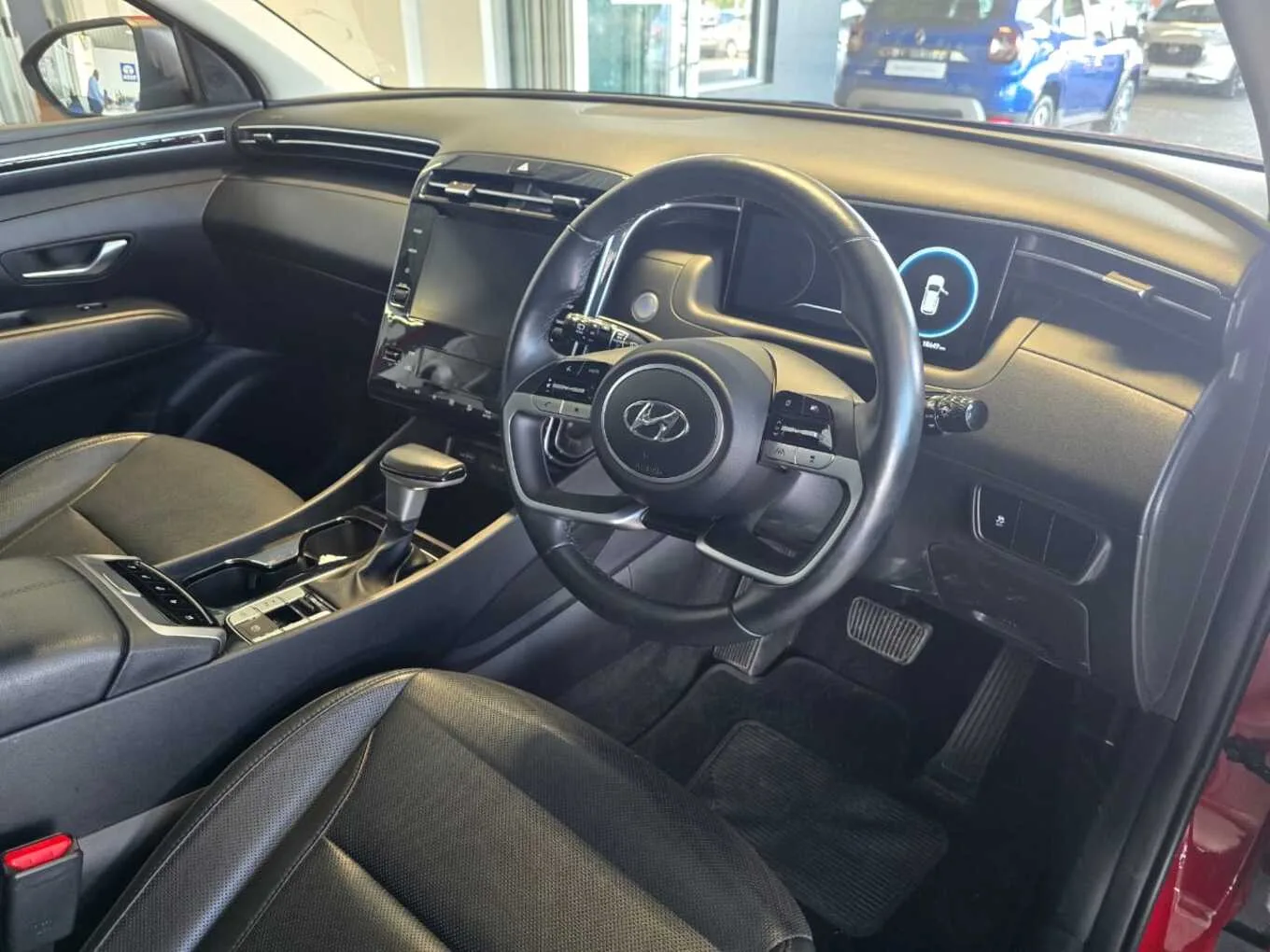 2024 Hyundai TUCSON TUCSON 2.0 ELITE AT thumbnail 8
