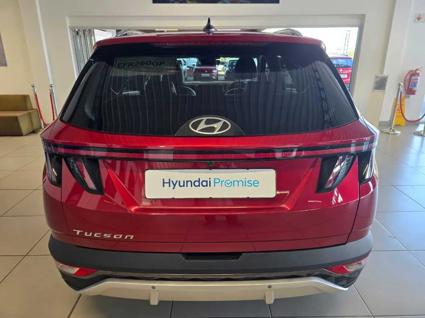 2024 Hyundai TUCSON TUCSON 2.0 ELITE AT thumbnail 6