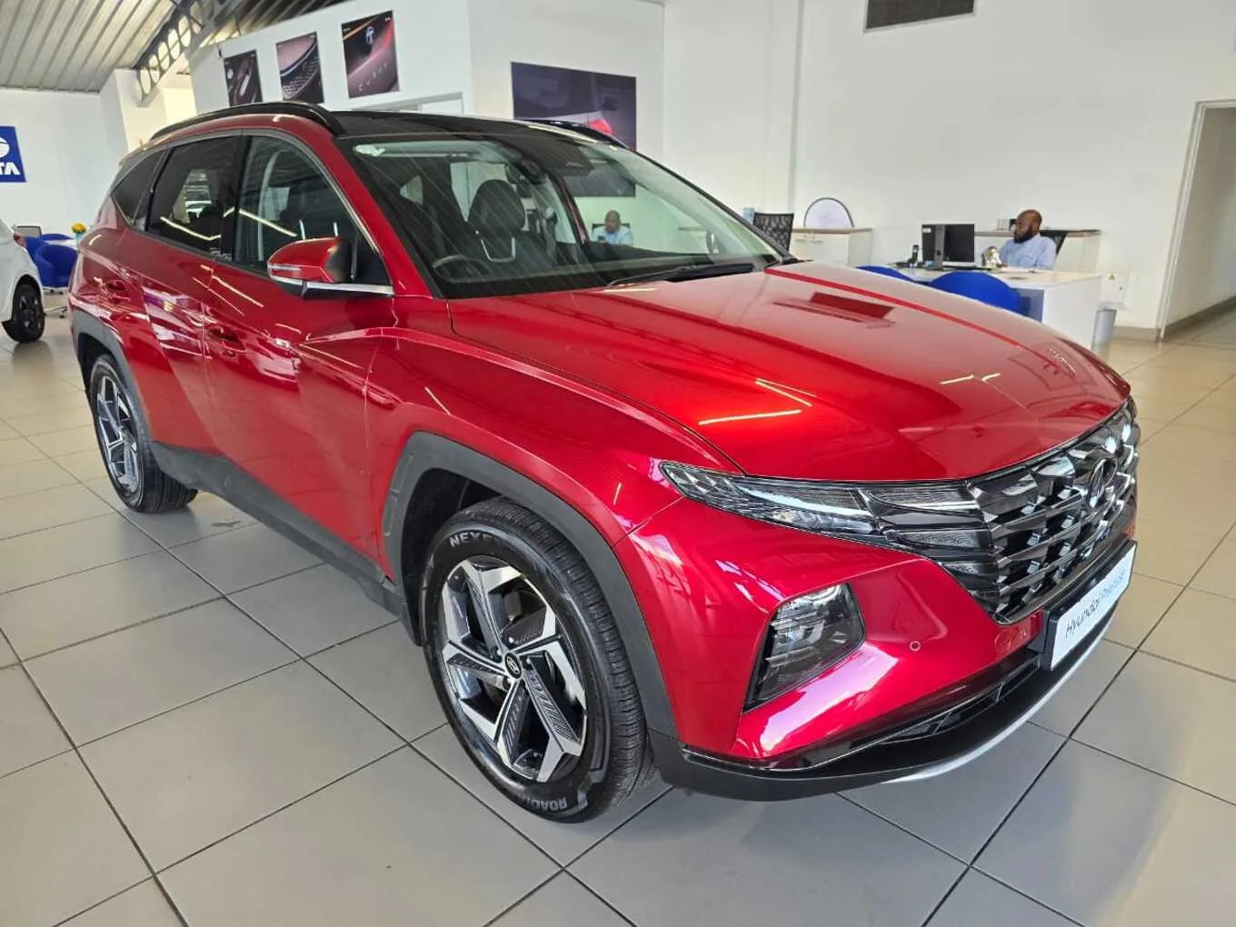 2024 Hyundai TUCSON TUCSON 2.0 ELITE AT thumbnail 2