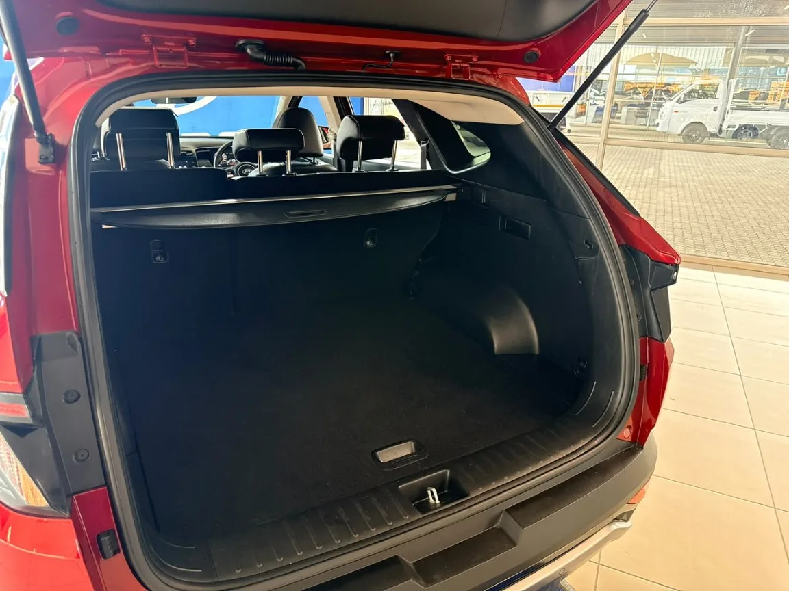 2024 Hyundai TUCSON TUCSON 2.0 ELITE A/T MY22 thumbnail 5