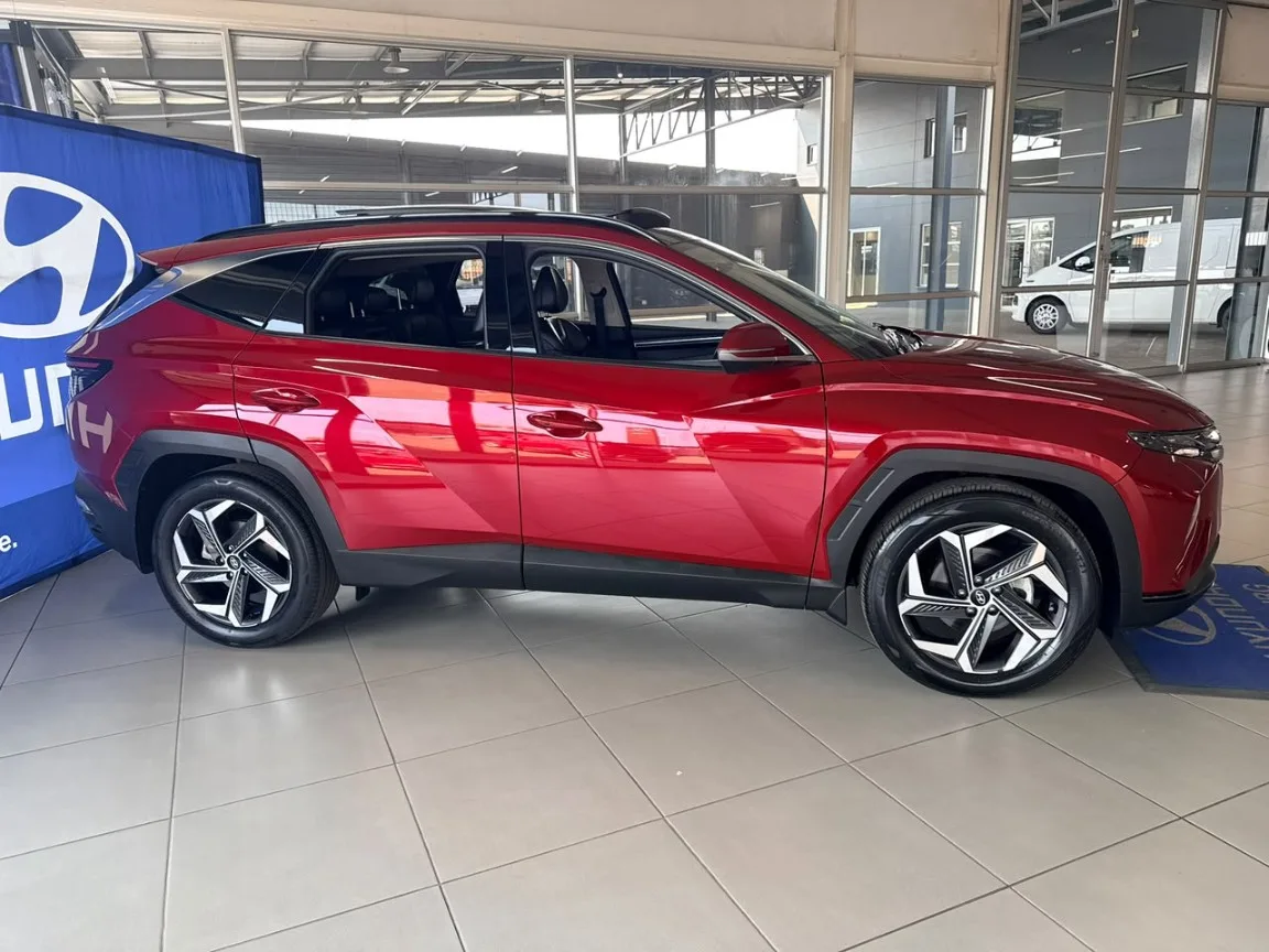 2024 Hyundai TUCSON TUCSON 2.0 ELITE A/T MY22 thumbnail 8
