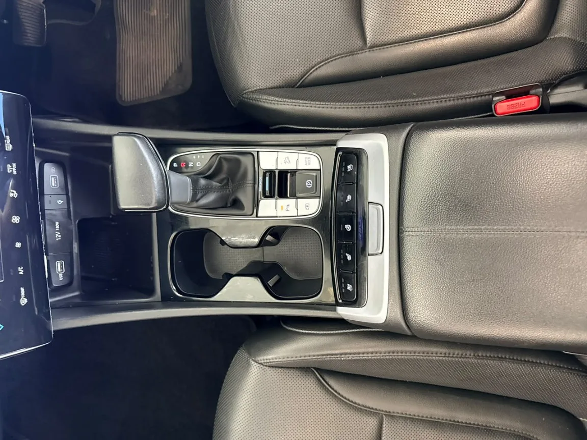 2024 Hyundai TUCSON TUCSON 2.0 ELITE A/T MY22 thumbnail 15