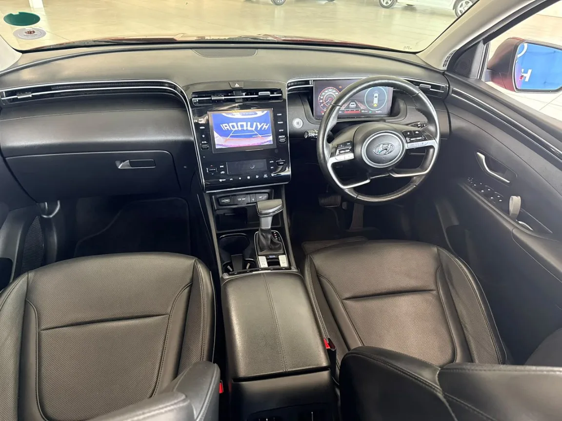 2024 Hyundai TUCSON TUCSON 2.0 ELITE A/T MY22 thumbnail 12