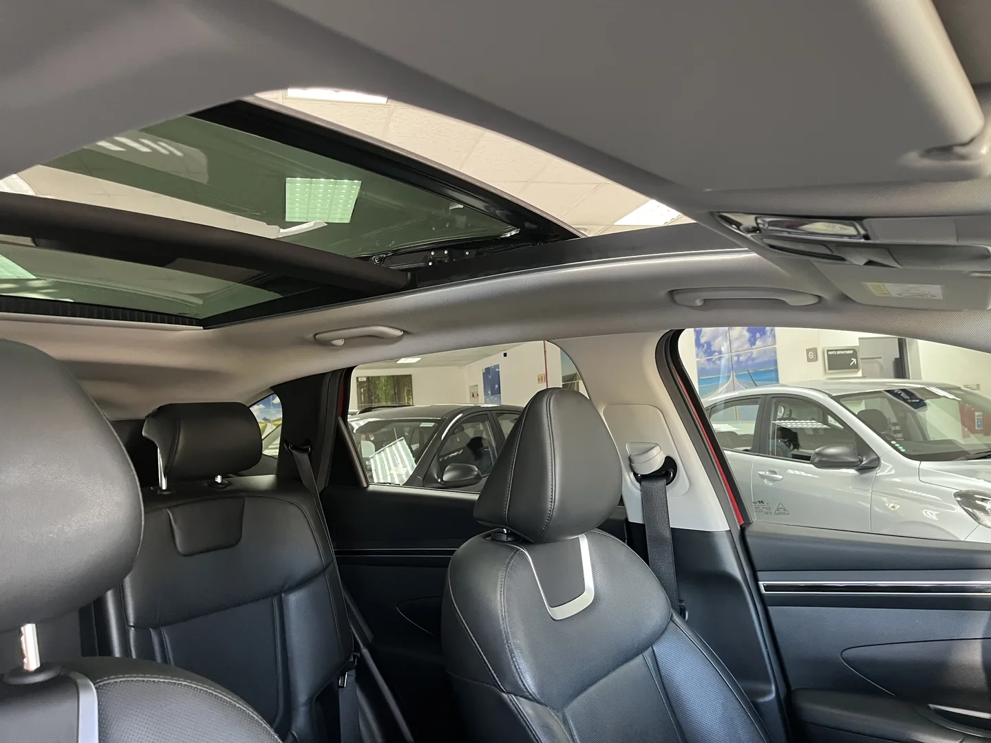 2024 Hyundai TUCSON TUCSON 2.0 ELITE A/T MY22 thumbnail 20