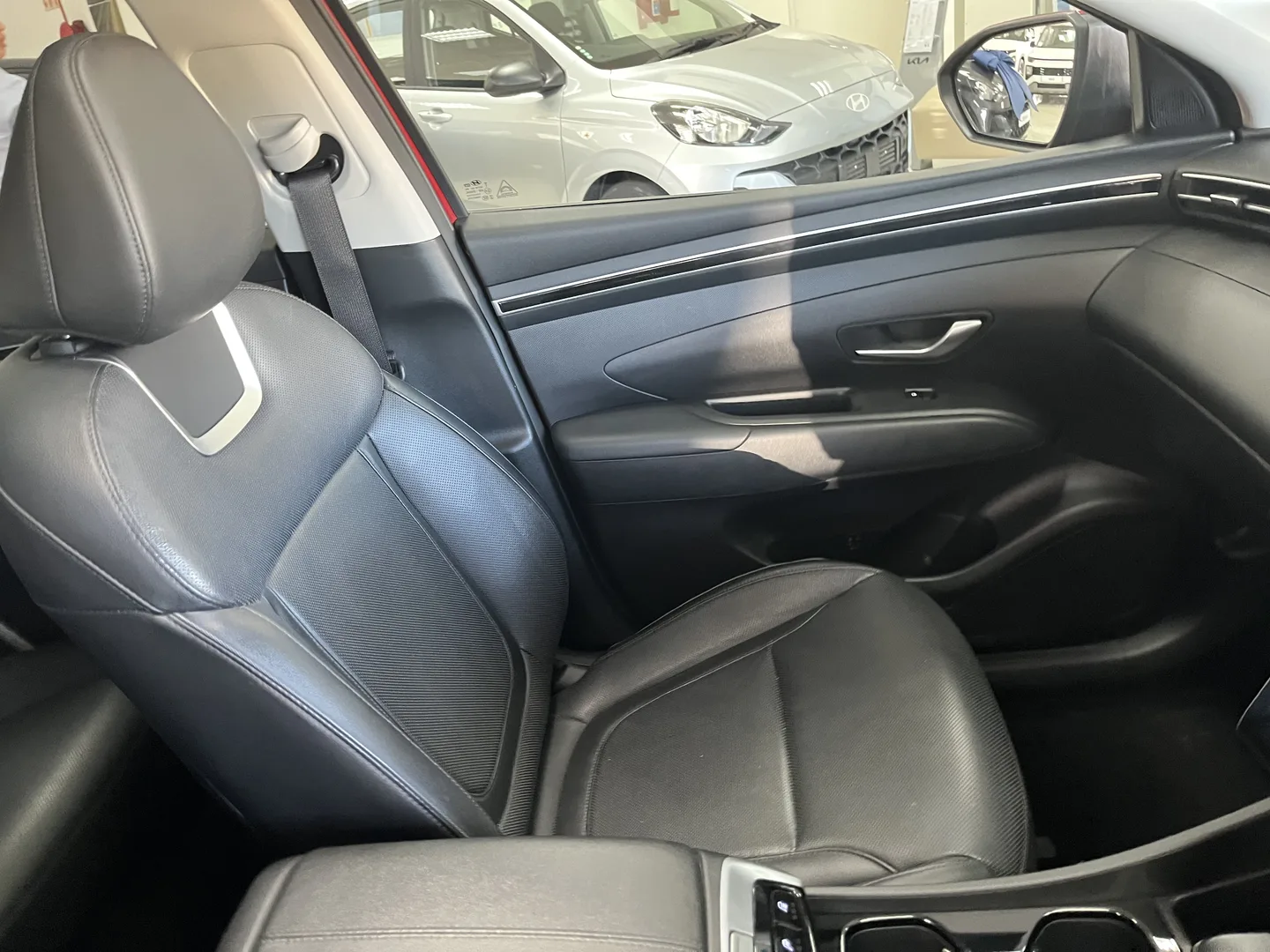 2024 Hyundai TUCSON TUCSON 2.0 ELITE A/T MY22 thumbnail 18