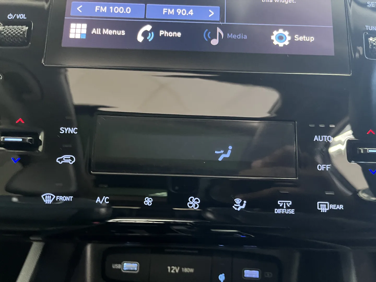 2024 Hyundai TUCSON TUCSON 2.0 ELITE A/T MY22 thumbnail 9