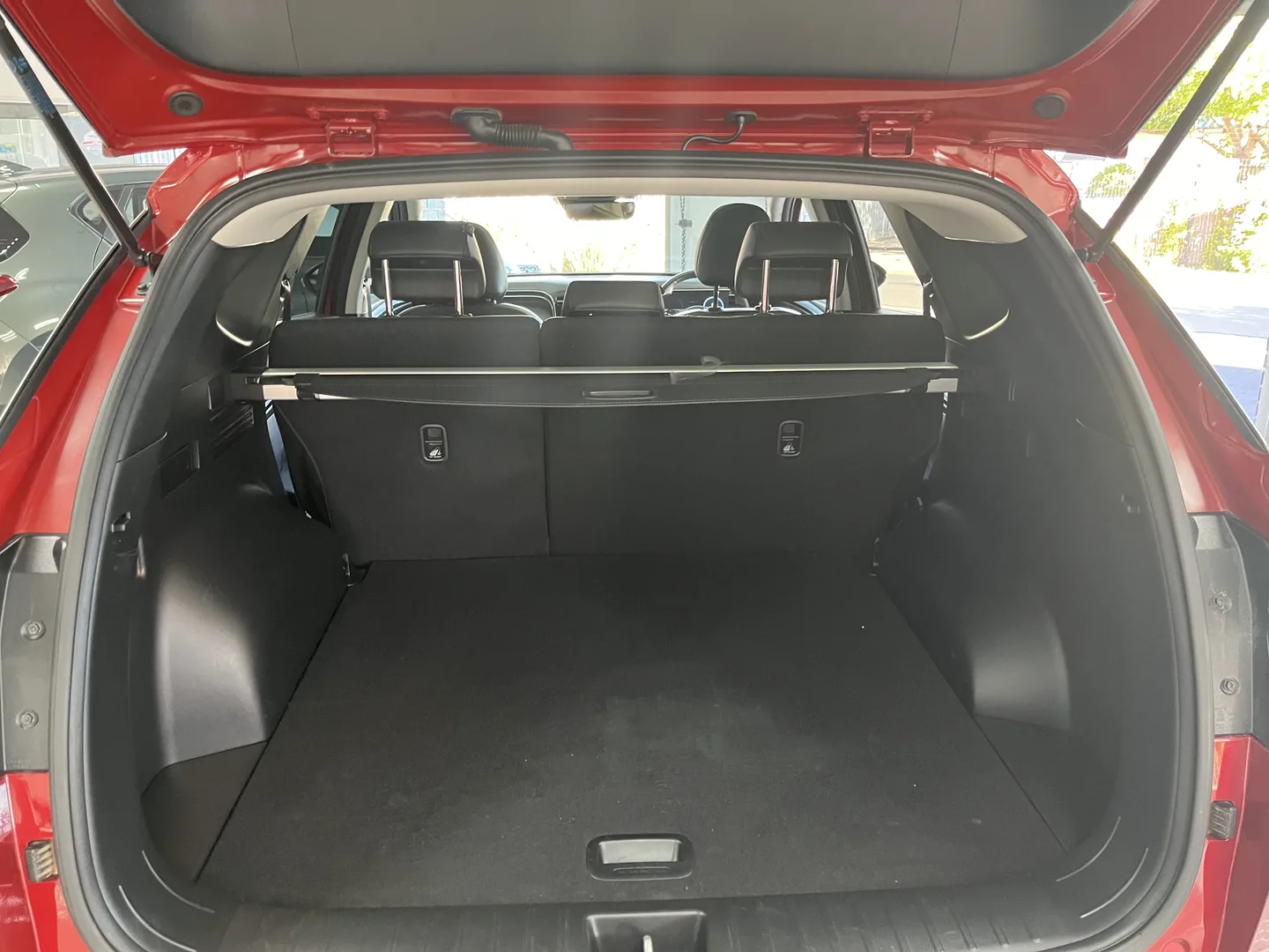 2024 Hyundai TUCSON TUCSON 2.0 ELITE A/T MY22 thumbnail 13