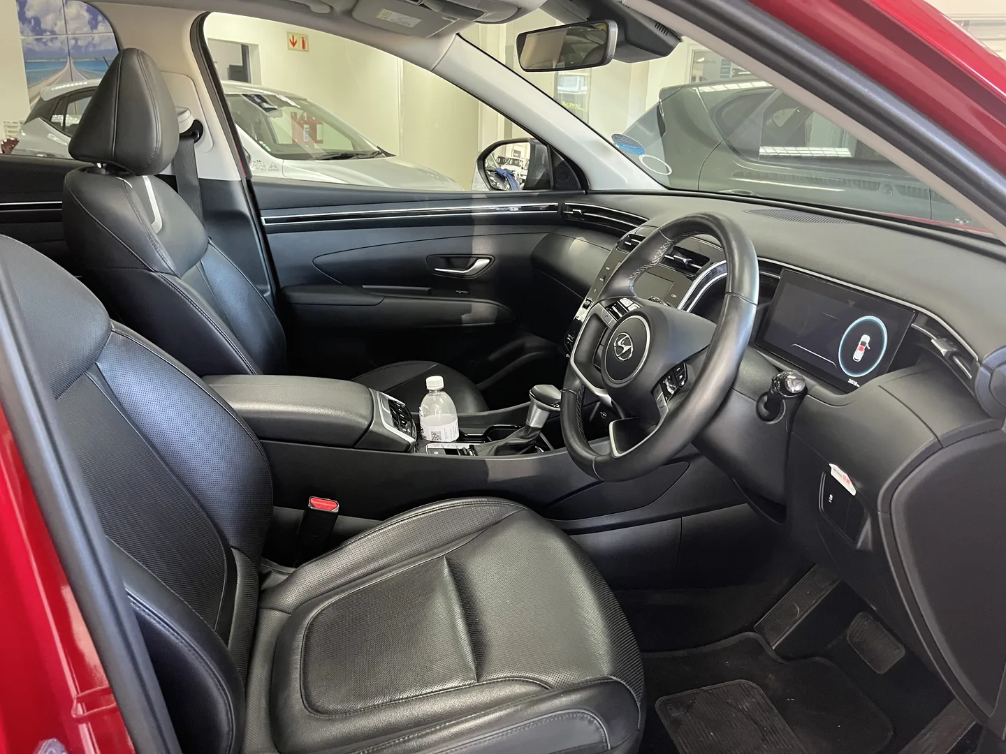 2024 Hyundai TUCSON TUCSON 2.0 ELITE A/T MY22 thumbnail 5