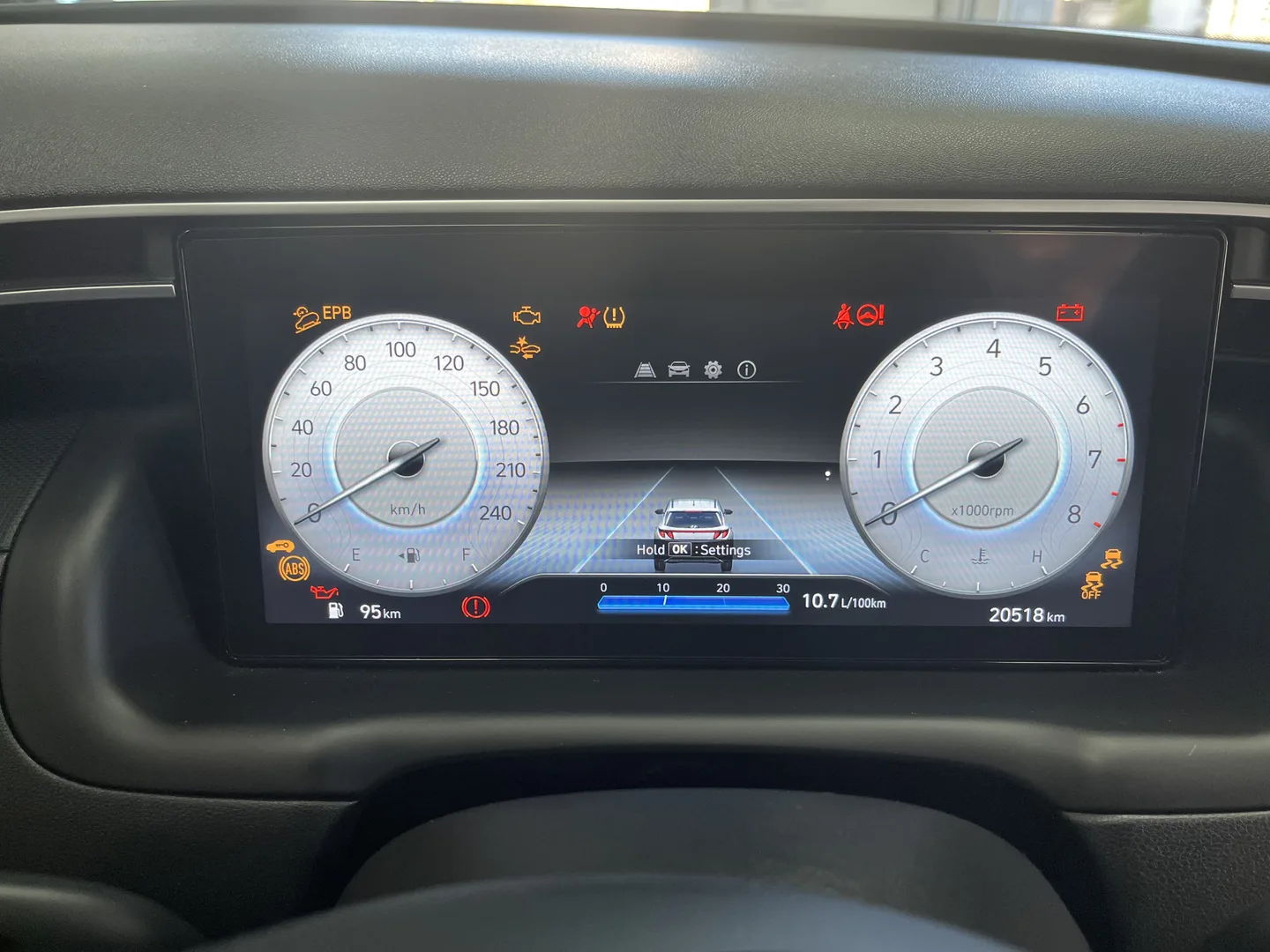 2024 Hyundai TUCSON TUCSON 2.0 ELITE A/T MY22 thumbnail 24
