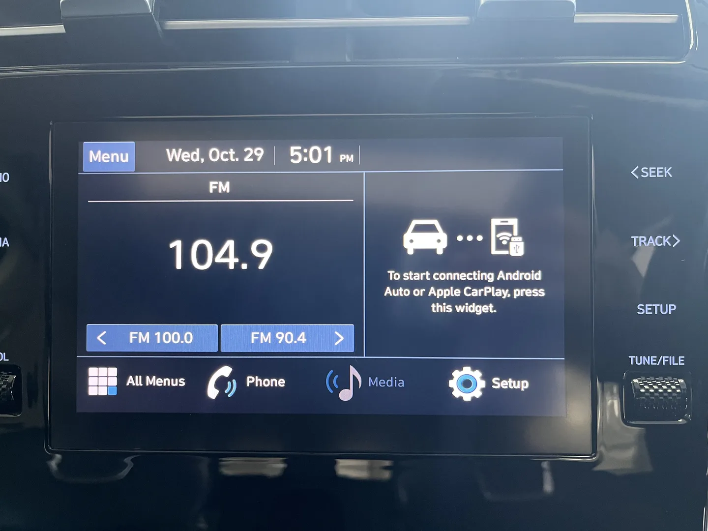 2024 Hyundai TUCSON TUCSON 2.0 ELITE A/T MY22 thumbnail 22