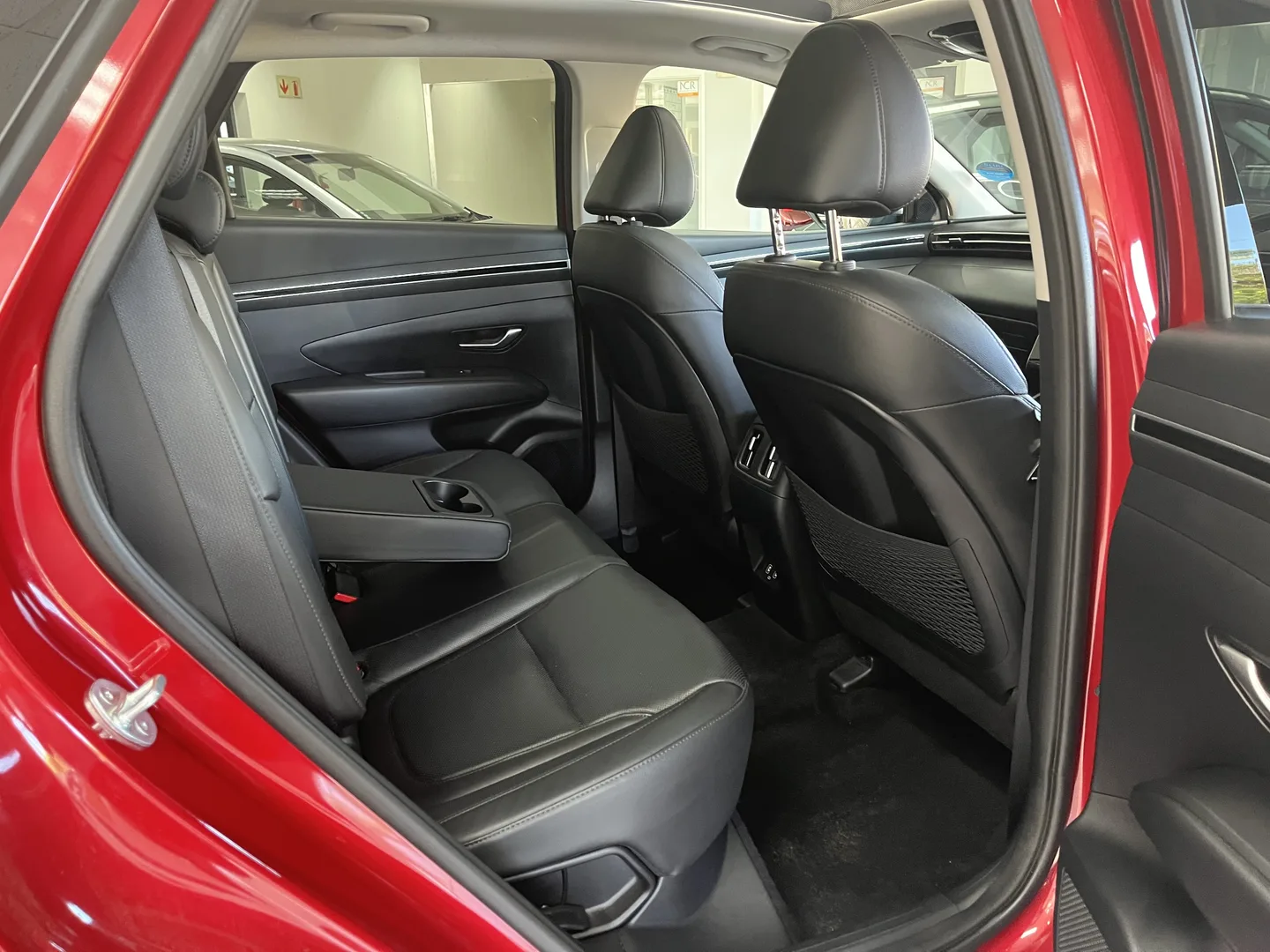 2024 Hyundai TUCSON TUCSON 2.0 ELITE A/T MY22 thumbnail 17