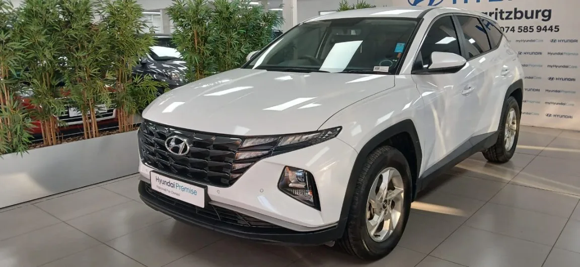 2023 Hyundai TUCSON TUCSON 2.0 PREMIUM A/T MY22 image 1