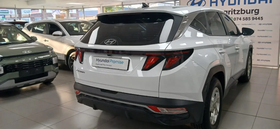 2023 Hyundai TUCSON TUCSON 2.0 PREMIUM A/T MY22 thumbnail 6