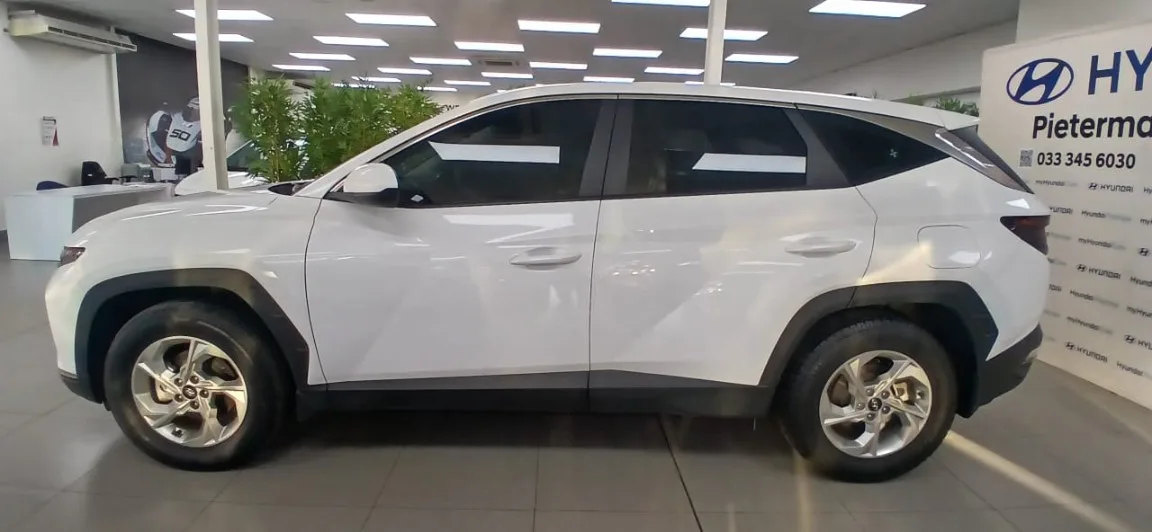 2023 Hyundai TUCSON TUCSON 2.0 PREMIUM A/T MY22 thumbnail 3