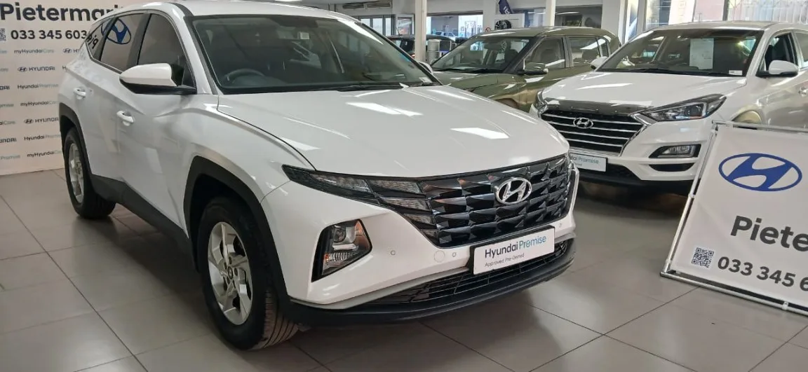 2023 Hyundai TUCSON TUCSON 2.0 PREMIUM A/T MY22 thumbnail 2