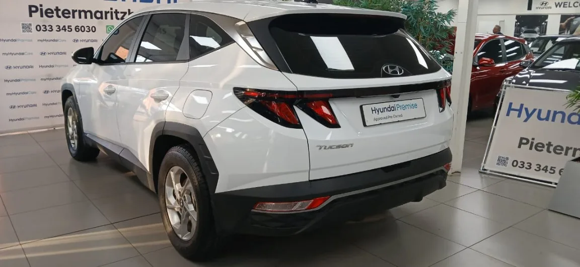 2023 Hyundai TUCSON TUCSON 2.0 PREMIUM A/T MY22 thumbnail 8