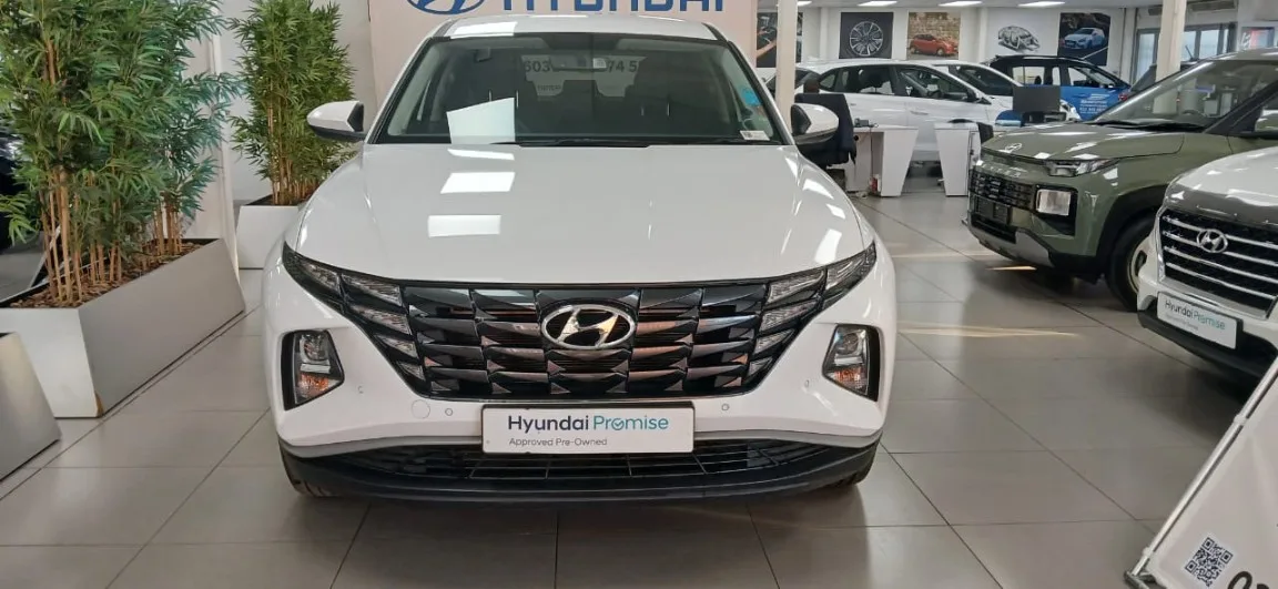 2023 Hyundai TUCSON TUCSON 2.0 PREMIUM A/T MY22 thumbnail 4
