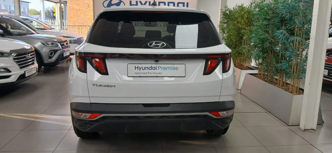 2023 Hyundai TUCSON TUCSON 2.0 PREMIUM A/T MY22 thumbnail 5