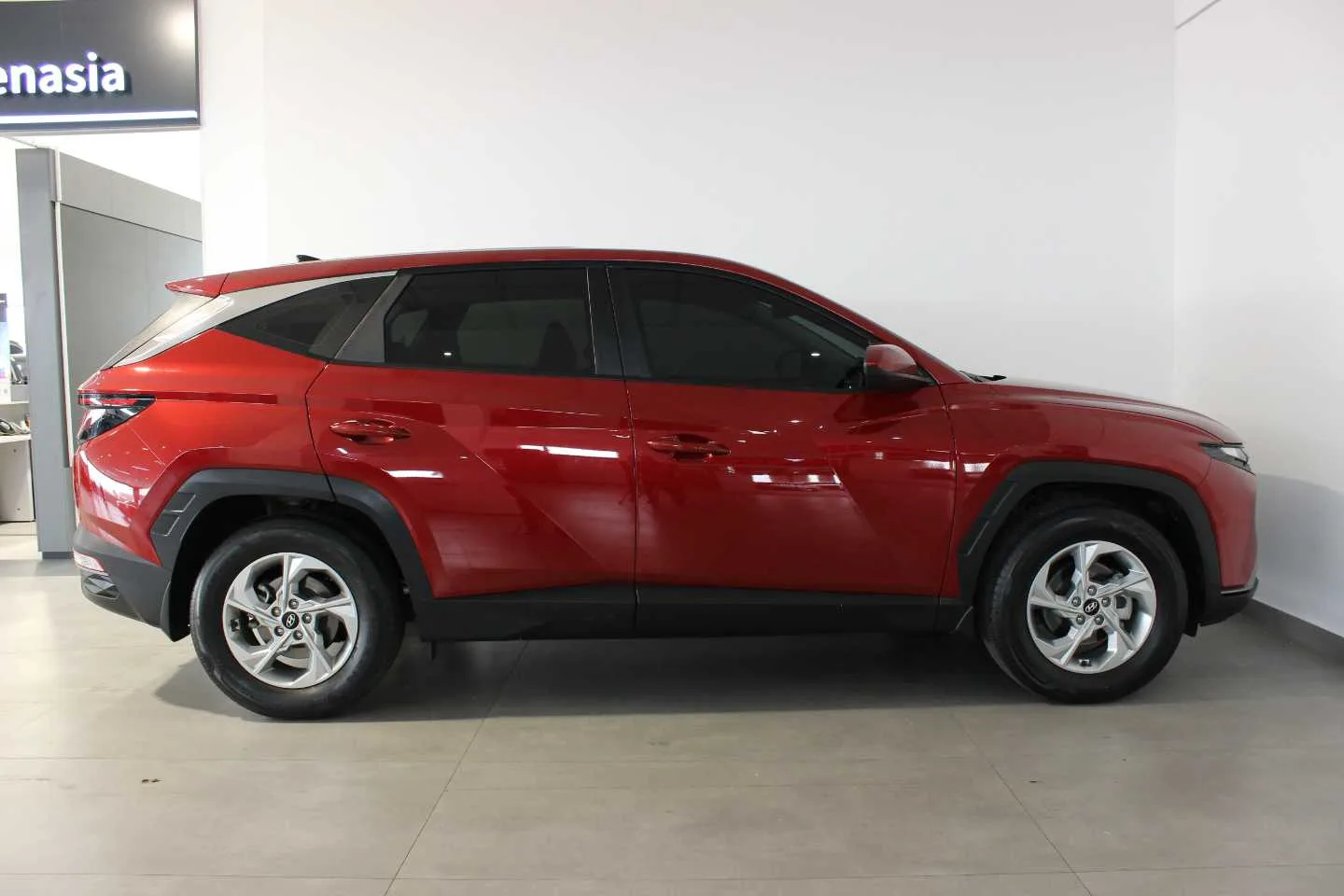 2023 Hyundai TUCSON TUCSON 2.0 PREMIUM A/T thumbnail 7