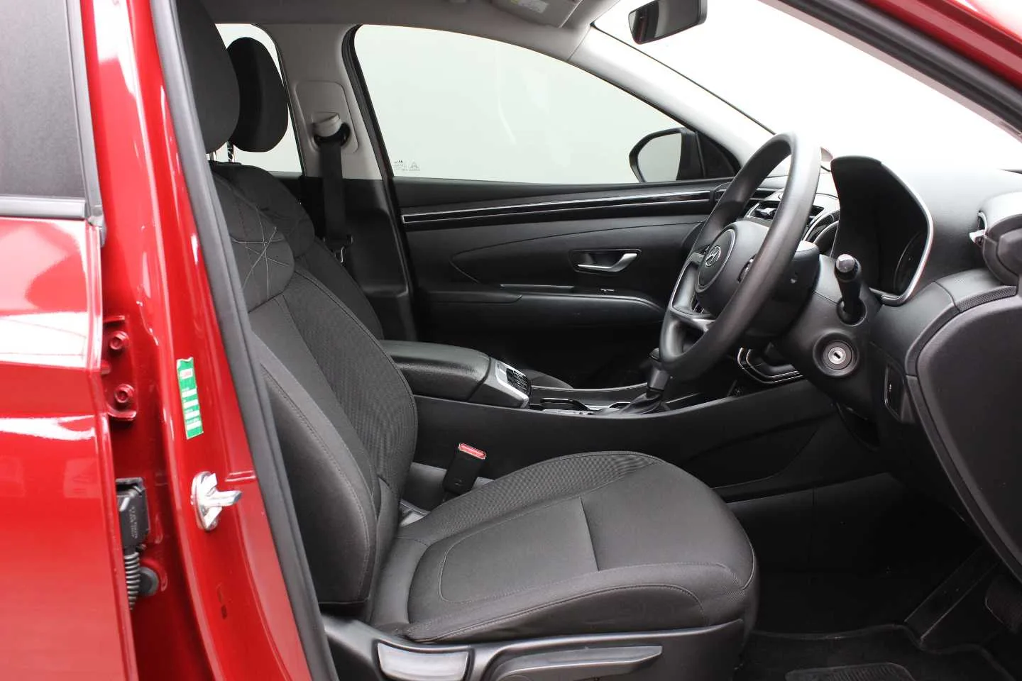 2023 Hyundai TUCSON TUCSON 2.0 PREMIUM A/T thumbnail 17
