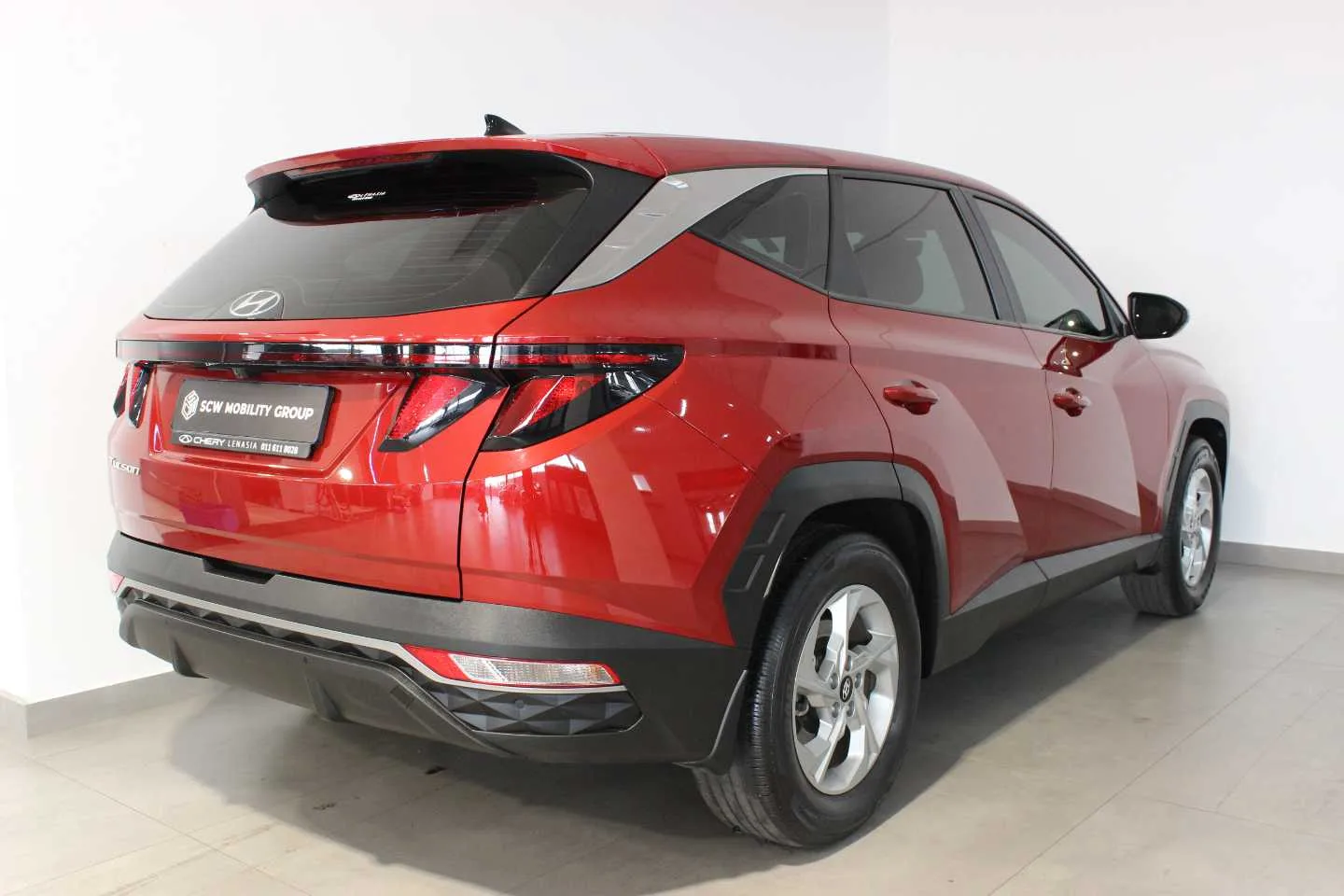 2023 Hyundai TUCSON TUCSON 2.0 PREMIUM A/T thumbnail 6