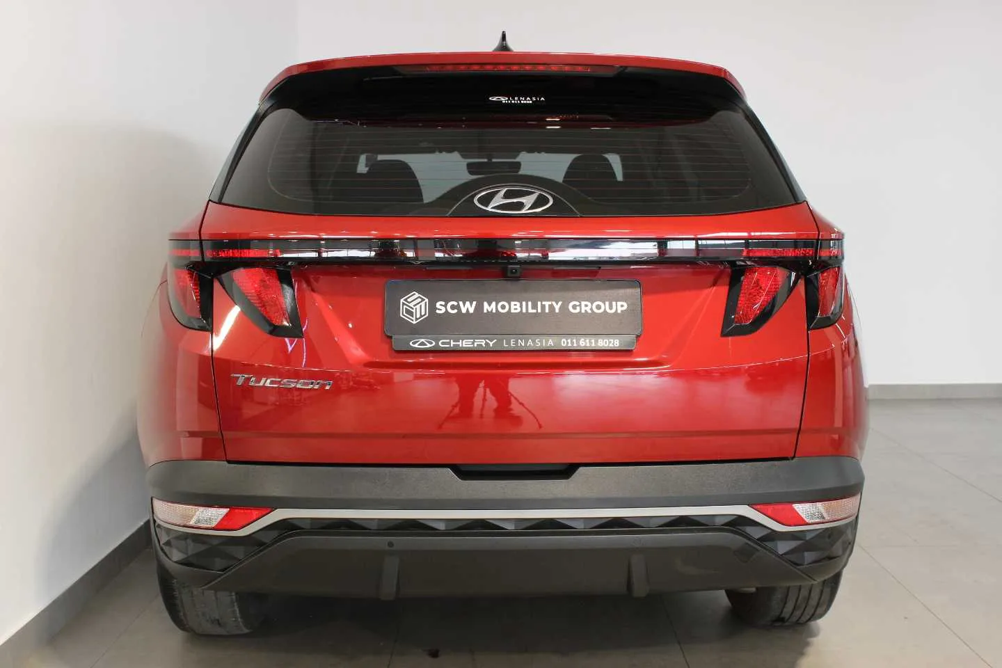 2023 Hyundai TUCSON TUCSON 2.0 PREMIUM A/T thumbnail 5