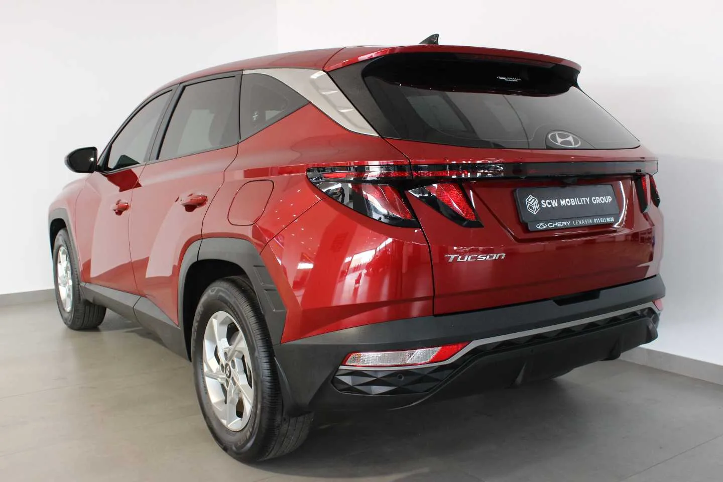 2023 Hyundai TUCSON TUCSON 2.0 PREMIUM A/T thumbnail 4