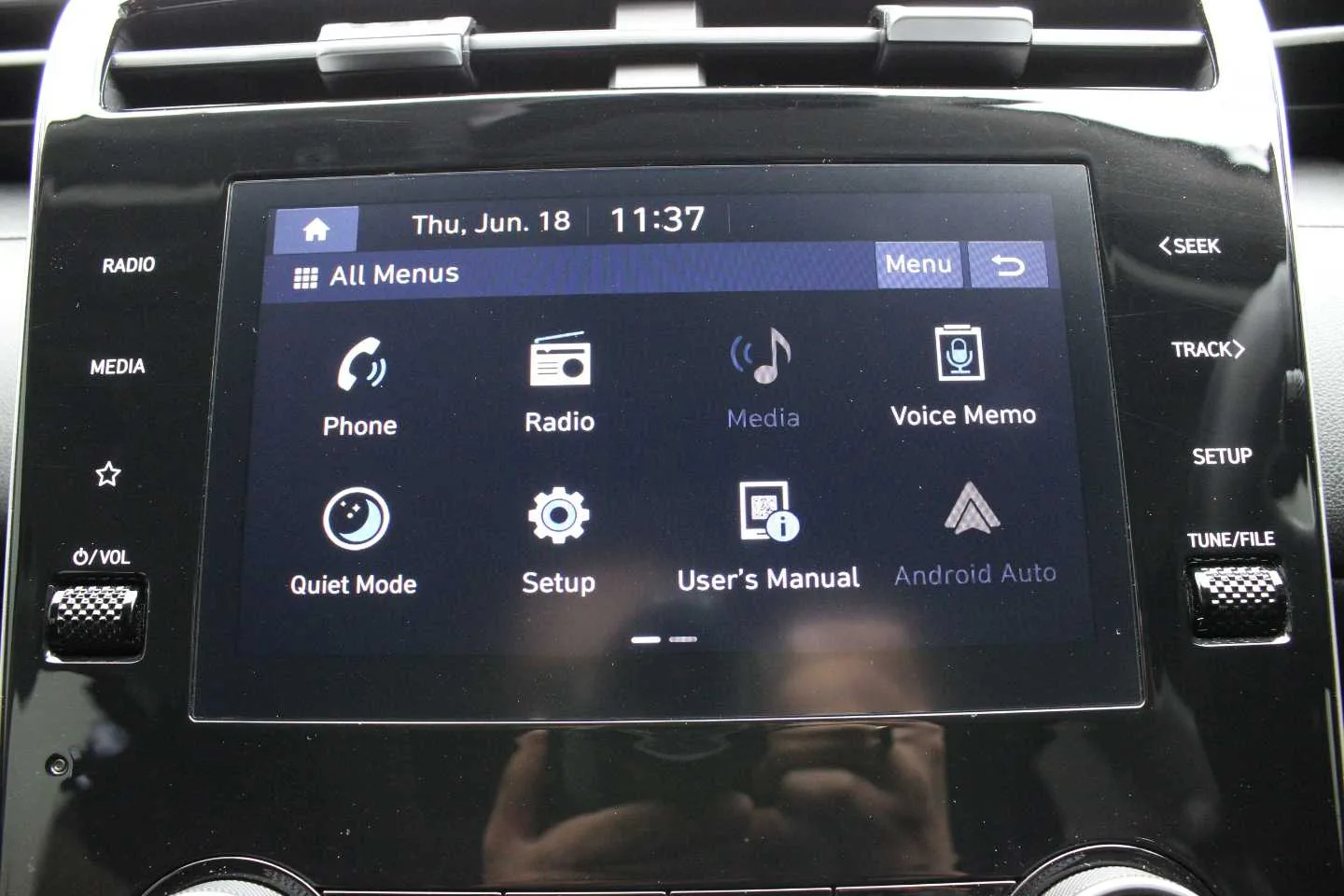 2023 Hyundai TUCSON TUCSON 2.0 PREMIUM A/T thumbnail 24
