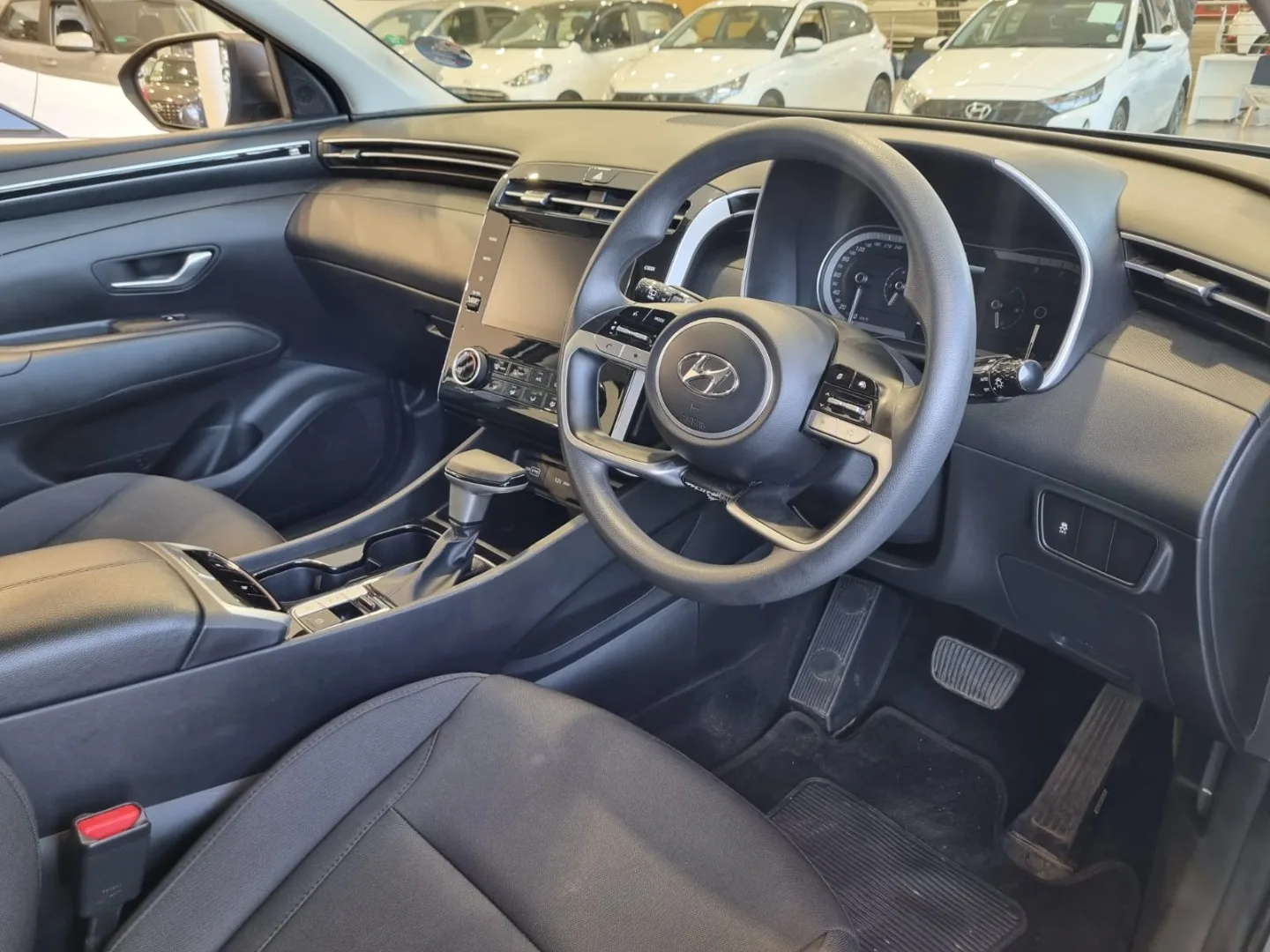 2023 Hyundai TUCSON TUCSON 2.0 PREMIUM A/T MY22 thumbnail 4