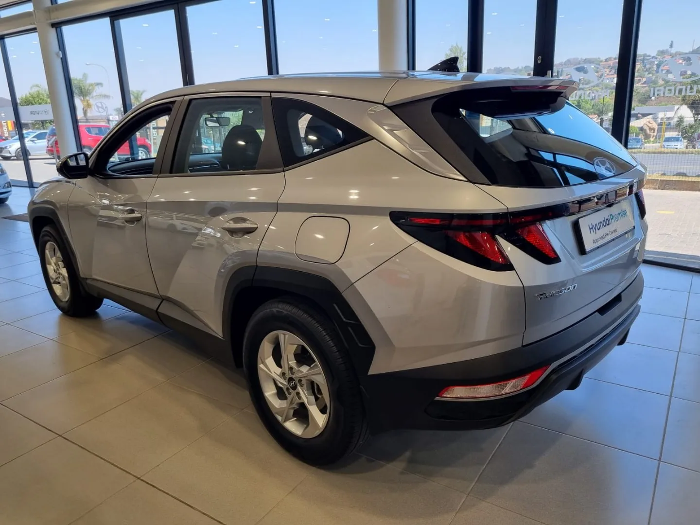 2023 Hyundai TUCSON TUCSON 2.0 PREMIUM A/T MY22 thumbnail 9