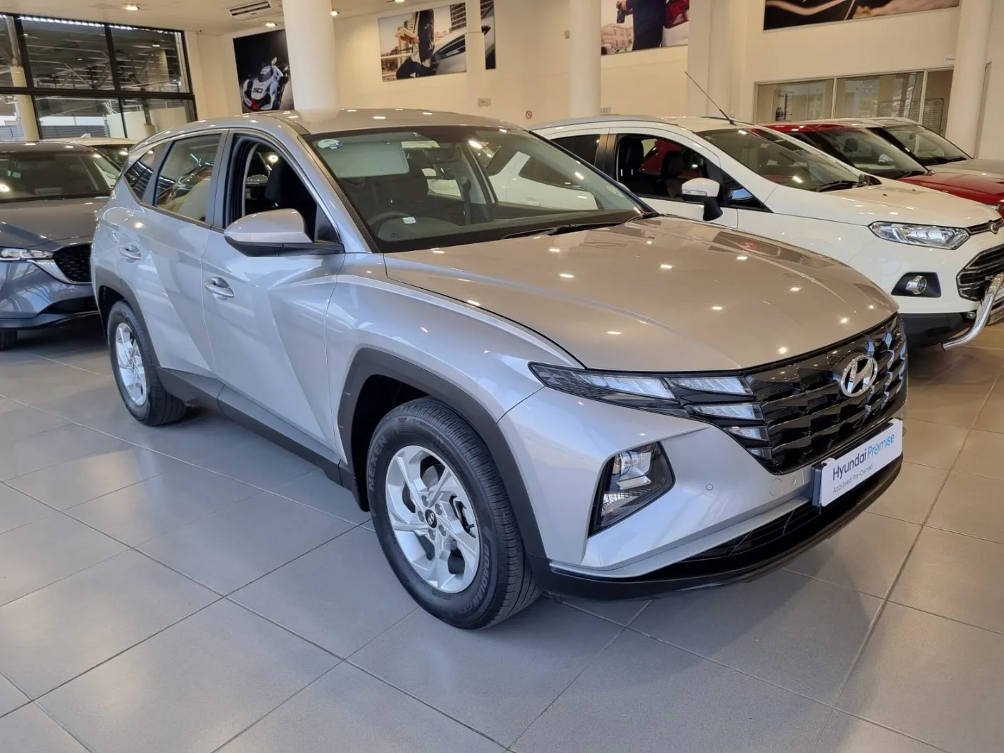 2023 Hyundai TUCSON TUCSON 2.0 PREMIUM A/T MY22 image 1