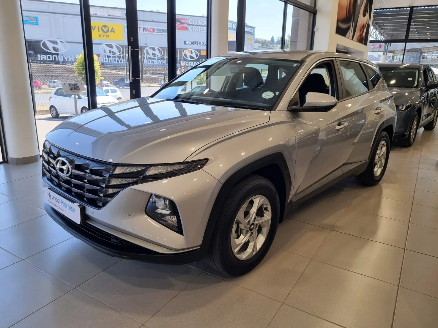 2023 Hyundai TUCSON TUCSON 2.0 PREMIUM A/T MY22 thumbnail 8