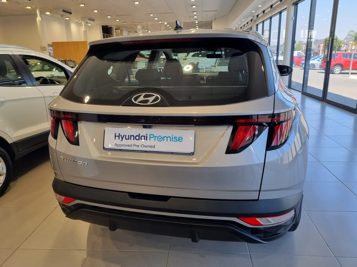 2023 Hyundai TUCSON TUCSON 2.0 PREMIUM A/T MY22 thumbnail 5