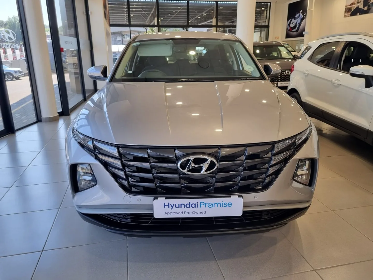 2023 Hyundai TUCSON TUCSON 2.0 PREMIUM A/T MY22 thumbnail 2